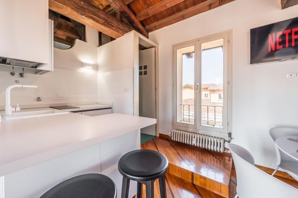 Appartement Ab - Via Montegrappa 3 Bologna