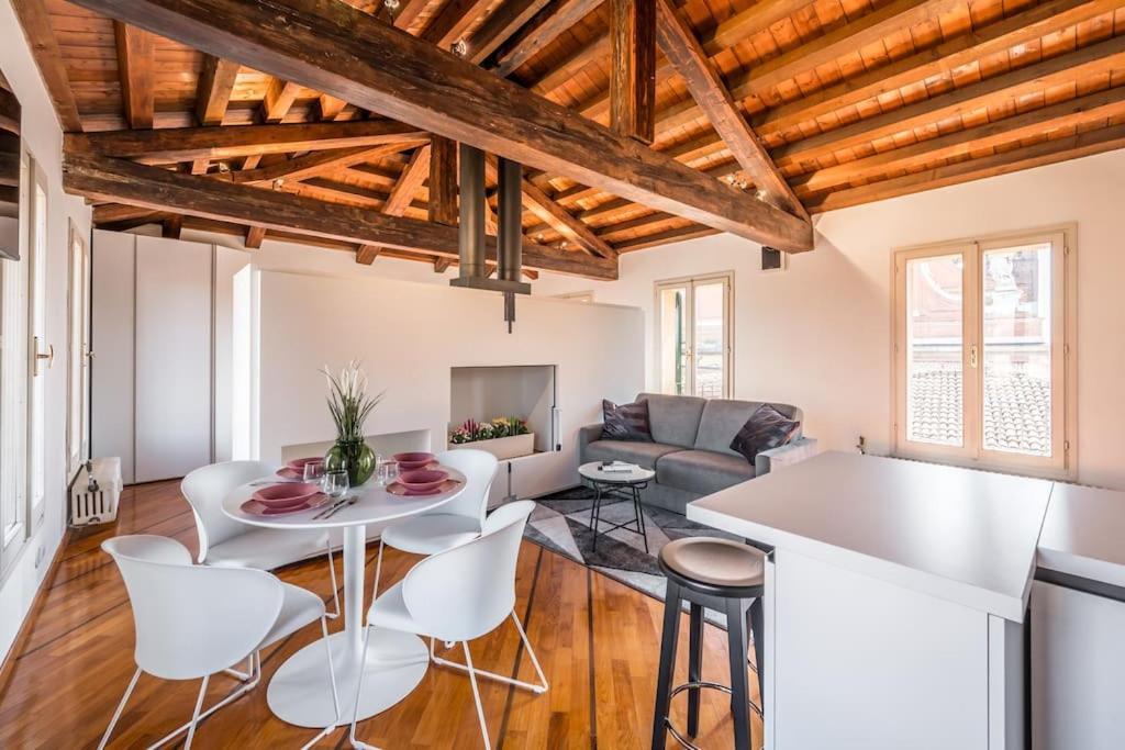 Ab - Via Montegrappa 3 Appartement Bologna