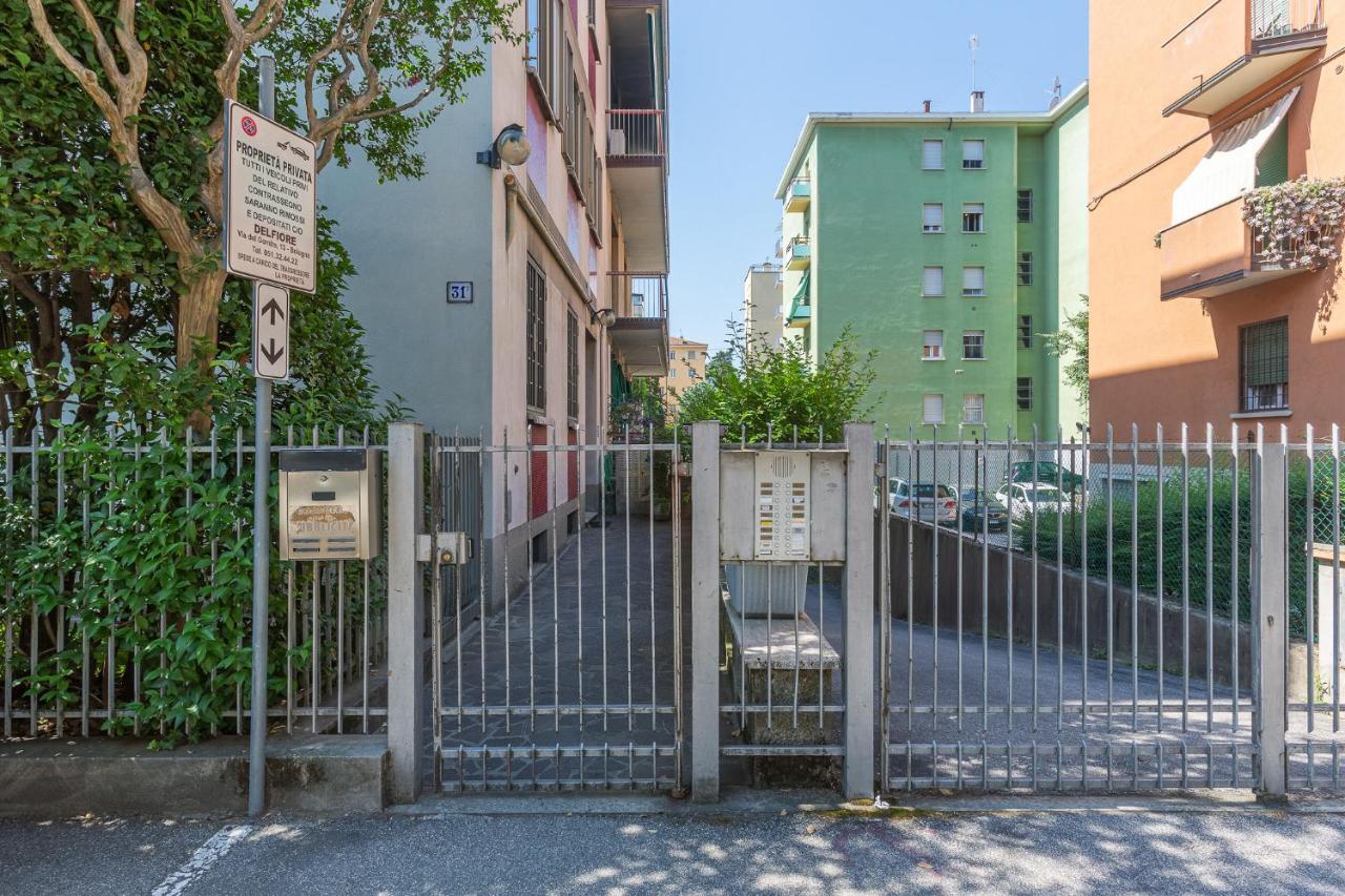 Rimesse & Ospedale Sant'orsola Apartment