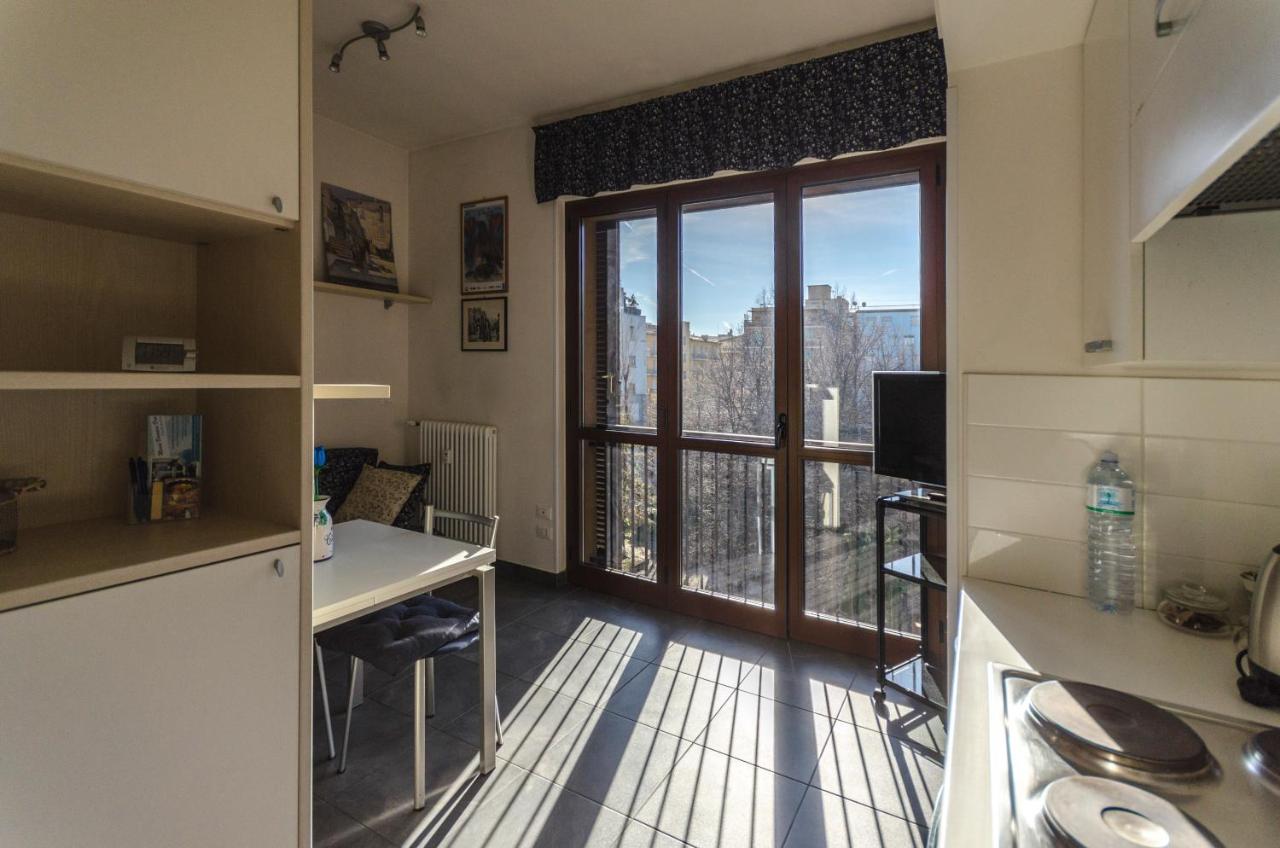 Realkasa Station Flat * Bologna