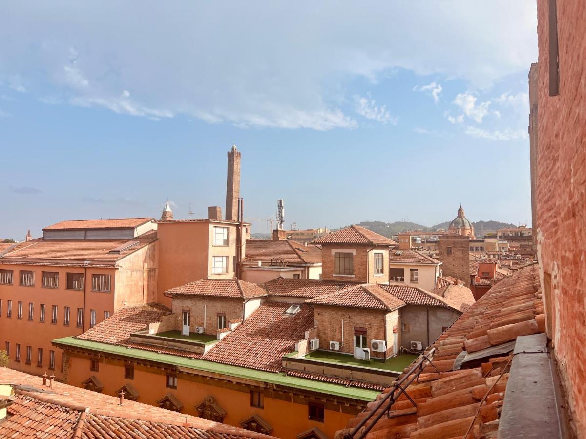 House Of Lovers - Magnificent View In The Heart Of Bologna