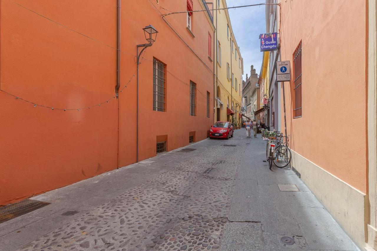 Apartment Aposa Little House Bologna