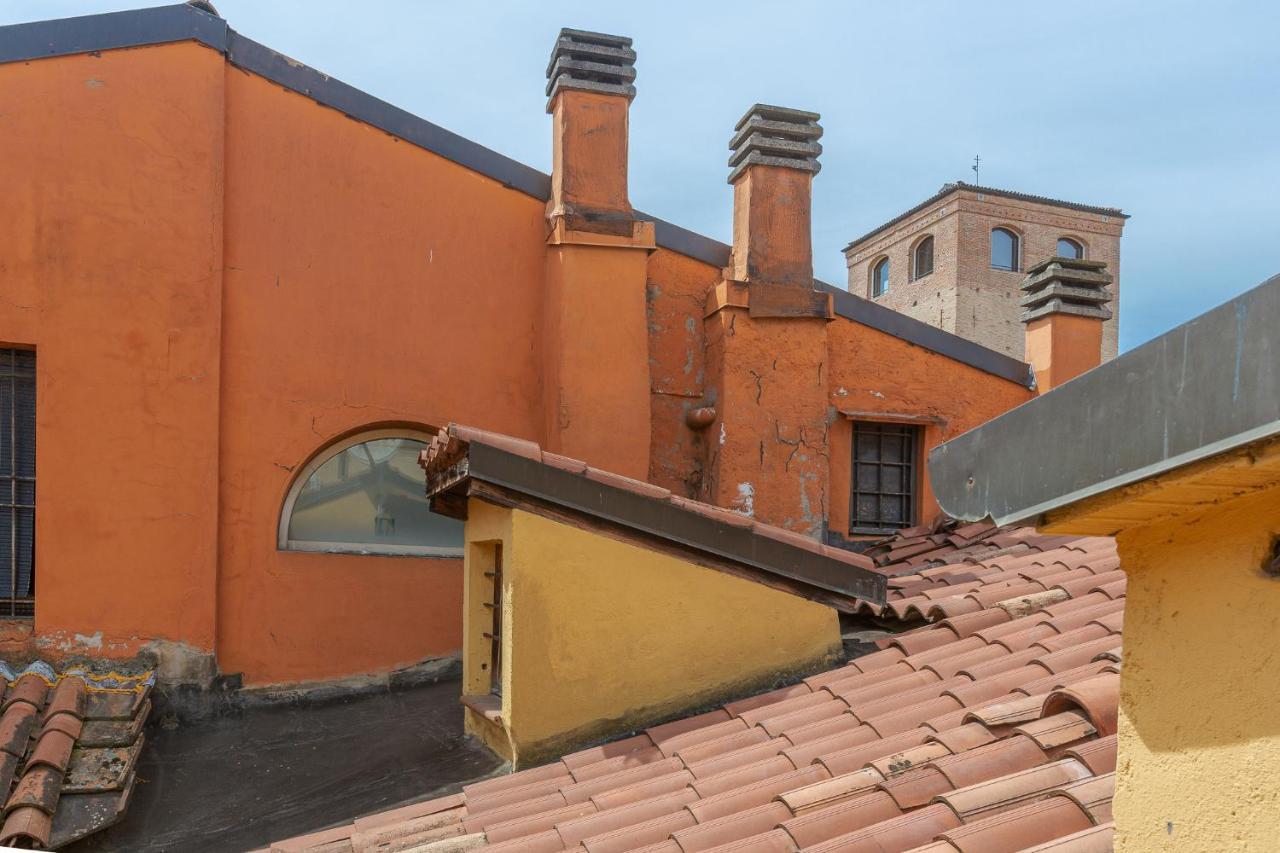Apartment Aposa Little House Bologna