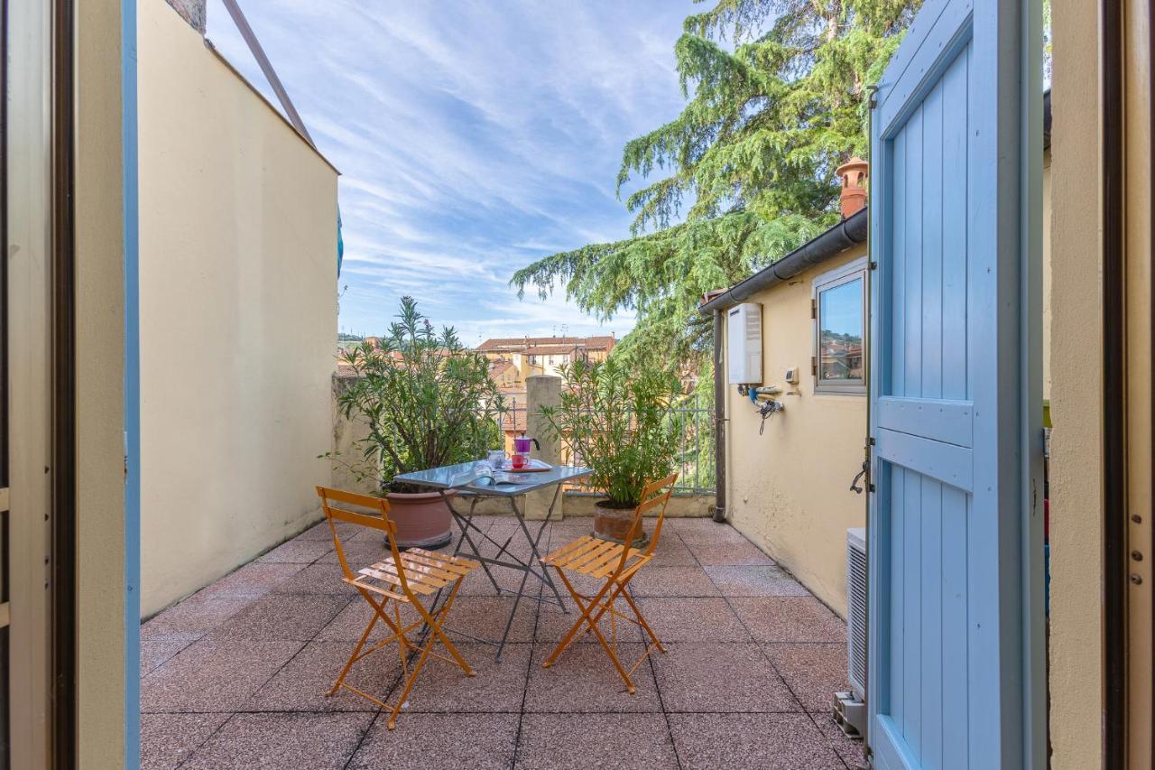 Con Vista Apartment Bologna