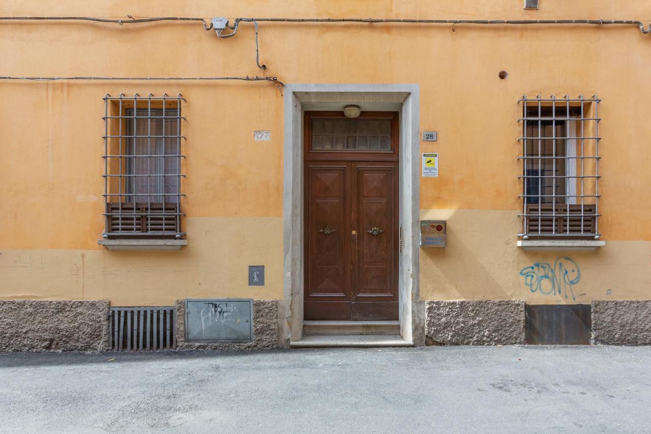 Apartment Piazza Aldrovandi Quiet Lovely
