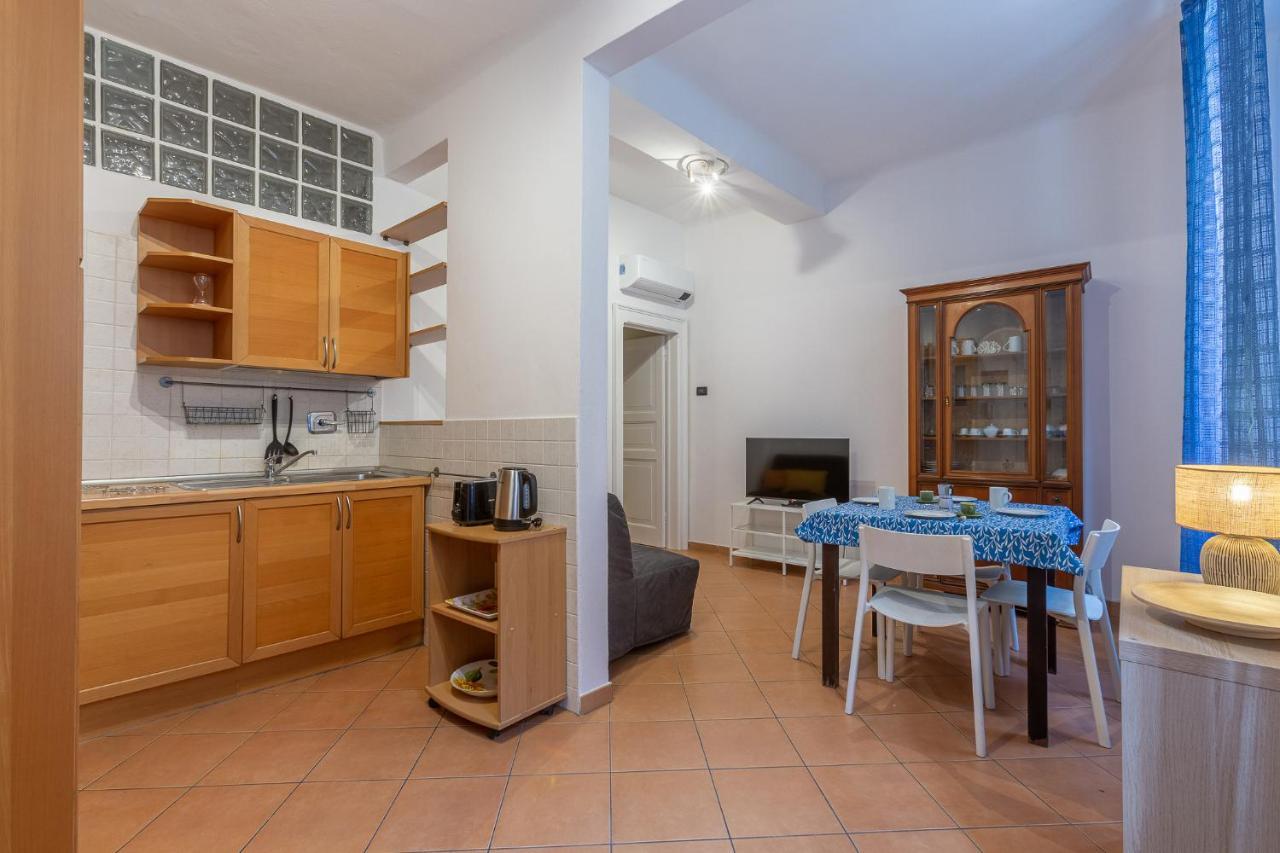 Apartment Piazza Aldrovandi Quiet Lovely