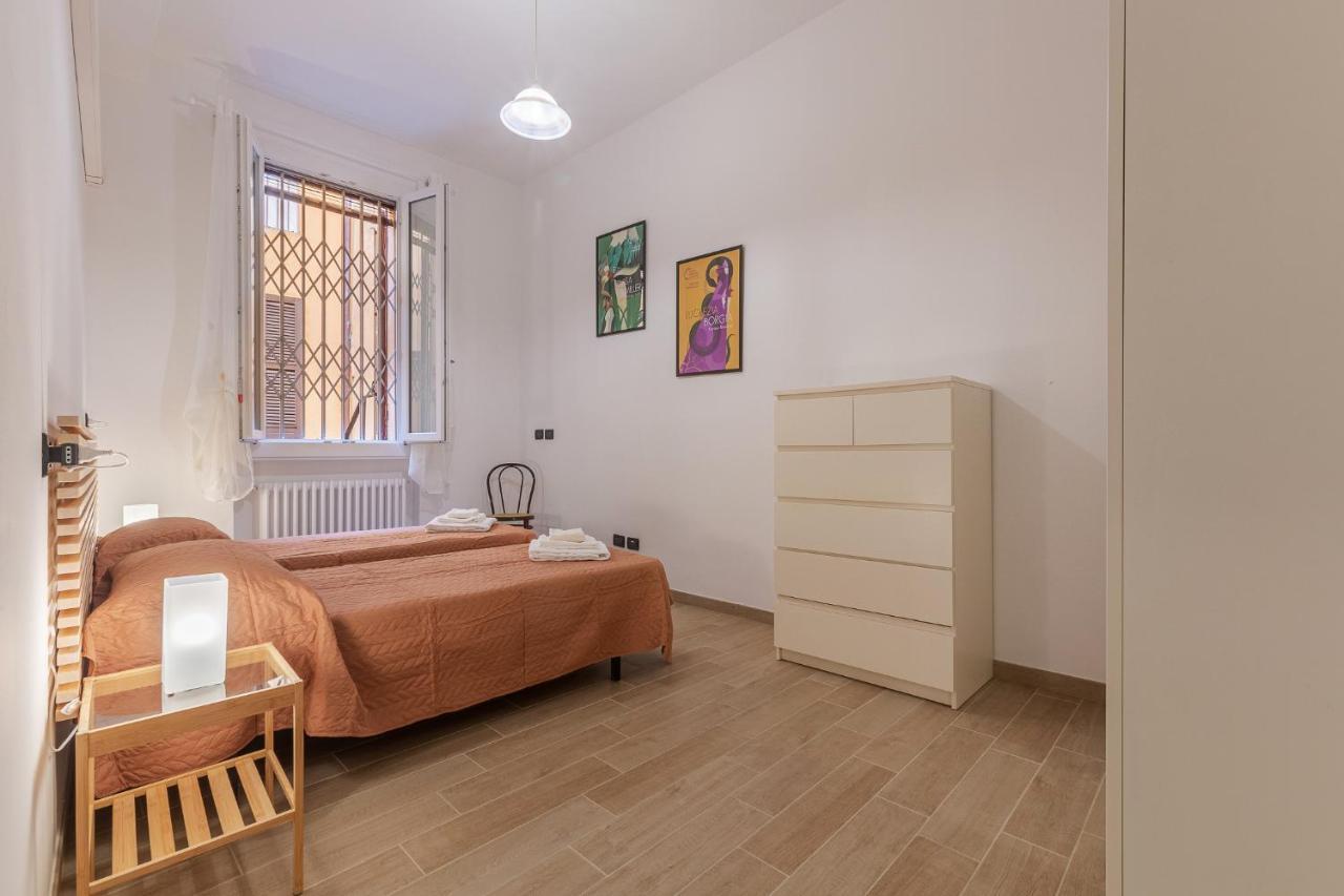 Piazza Aldrovandi Quiet Lovely Apartment