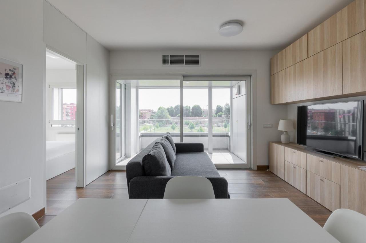 Apartment Stylish In Bolognina By Wonderful *