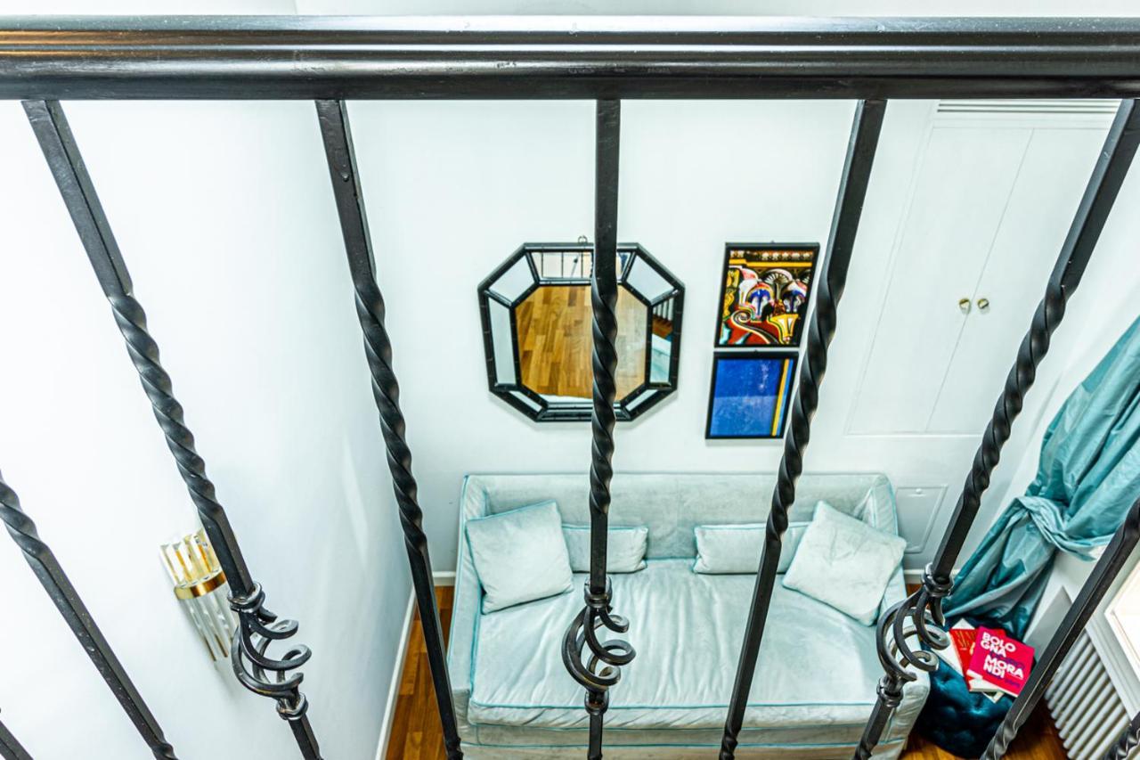 Apartment Casa Calypso In Canton De' Fiori