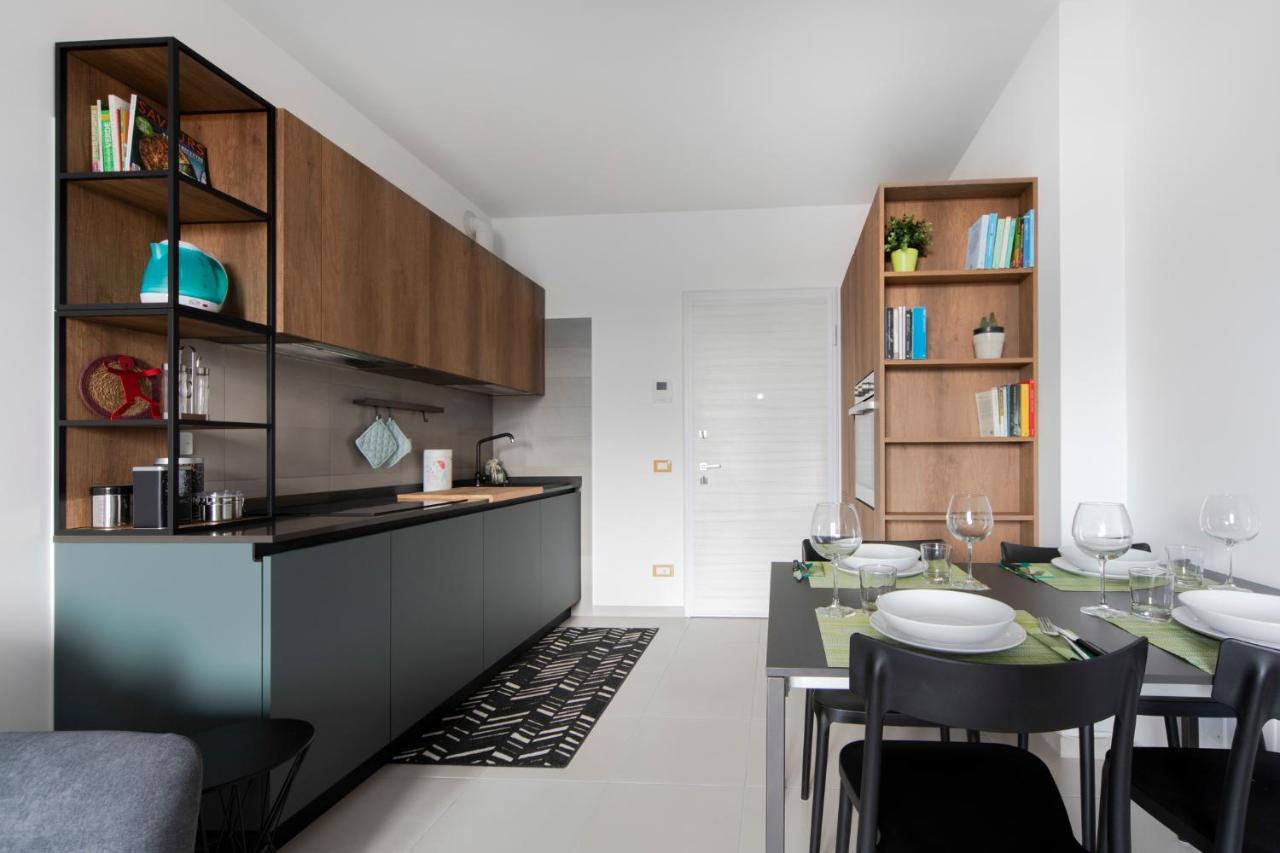 Apartment Realkasa Pool & Parking Flat