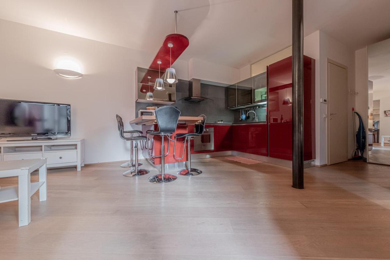 Realkasa Podgora Flat *