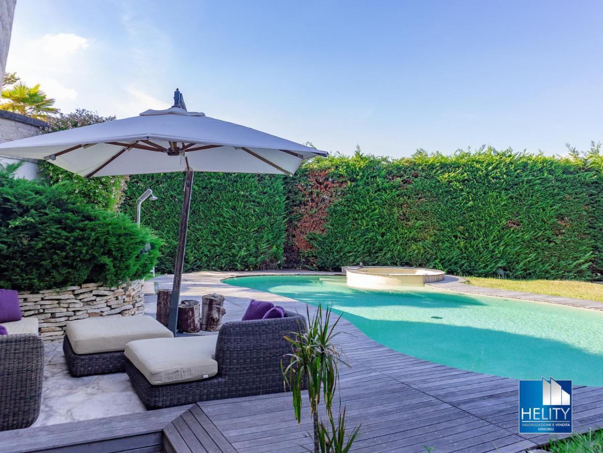 Villa Blissful Havenluxurious With Pool* * * * * *