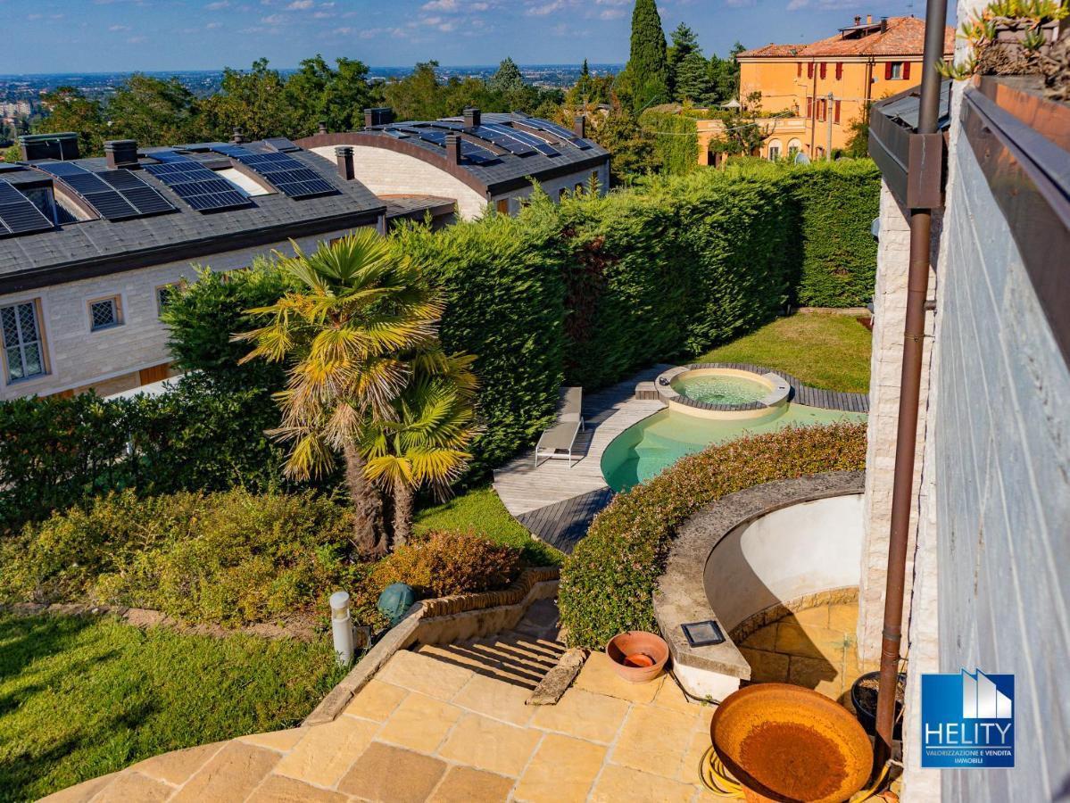Blissful Havenluxurious With Pool* * * * * * Bologna