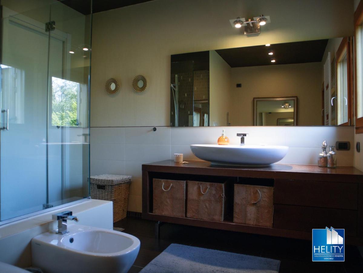 Villa Blissful Havenluxurious With Pool* * * * * Bologna