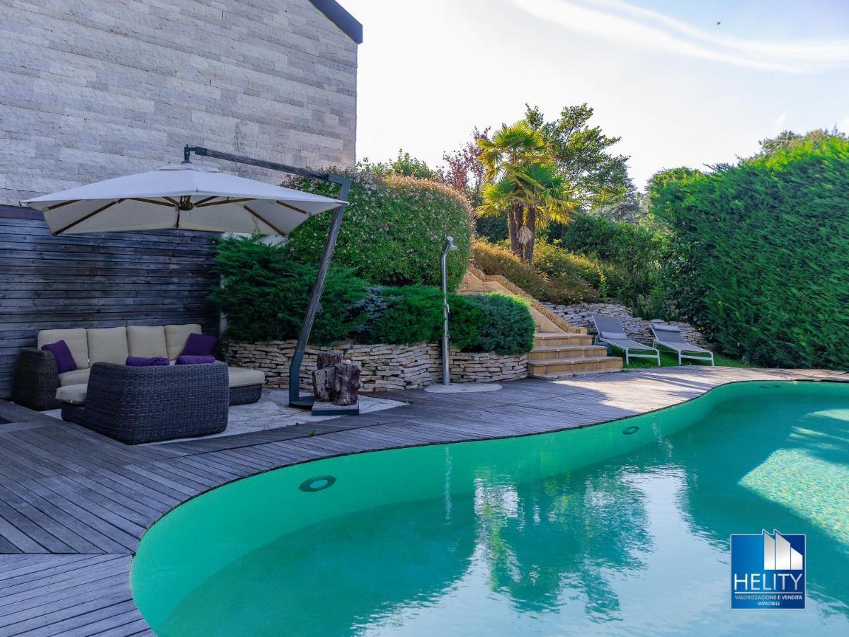 Blissful Havenluxurious With Pool* * * * * Bologna