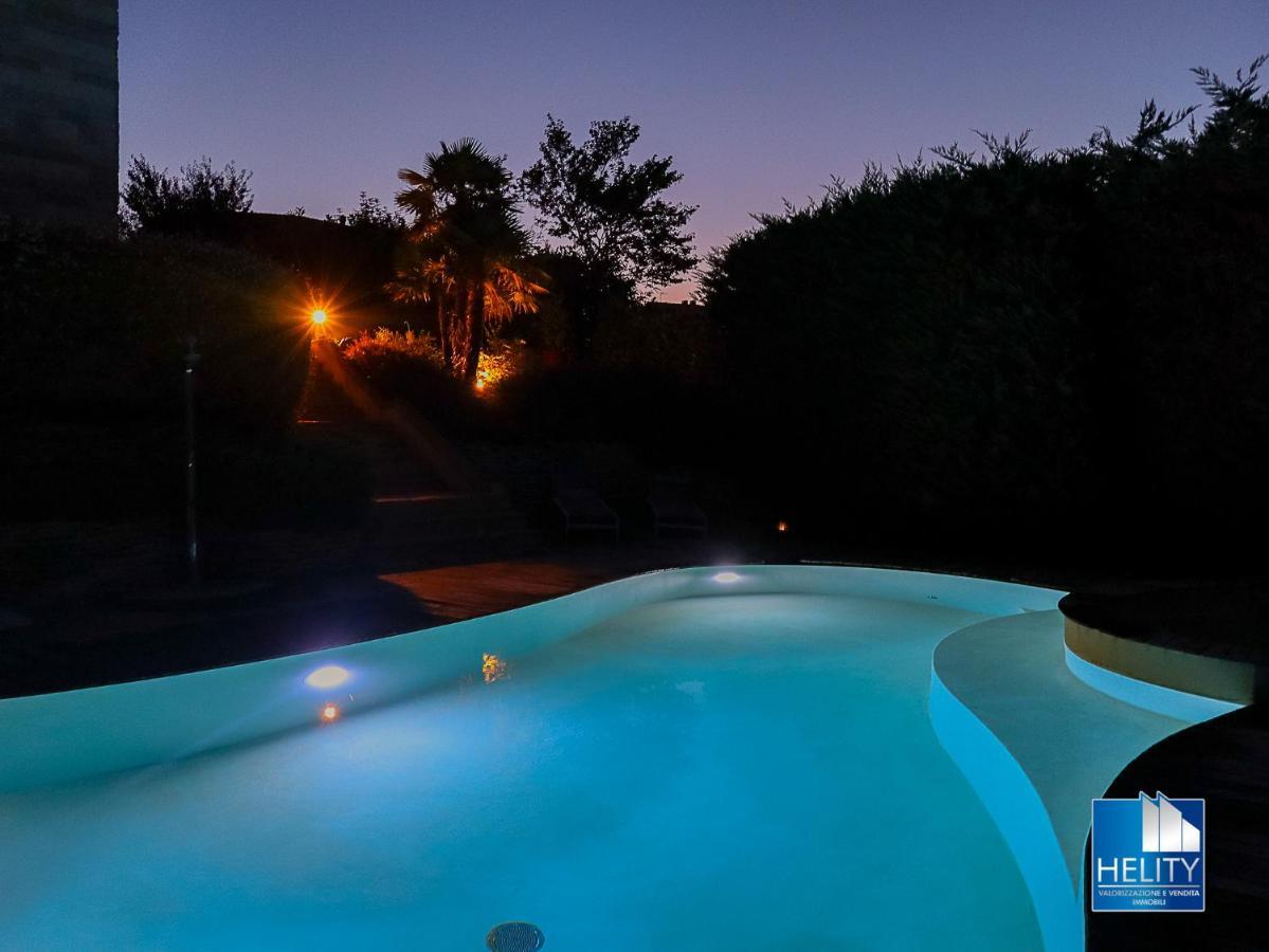 Blissful Havenluxurious With Pool* * * * * Bologna