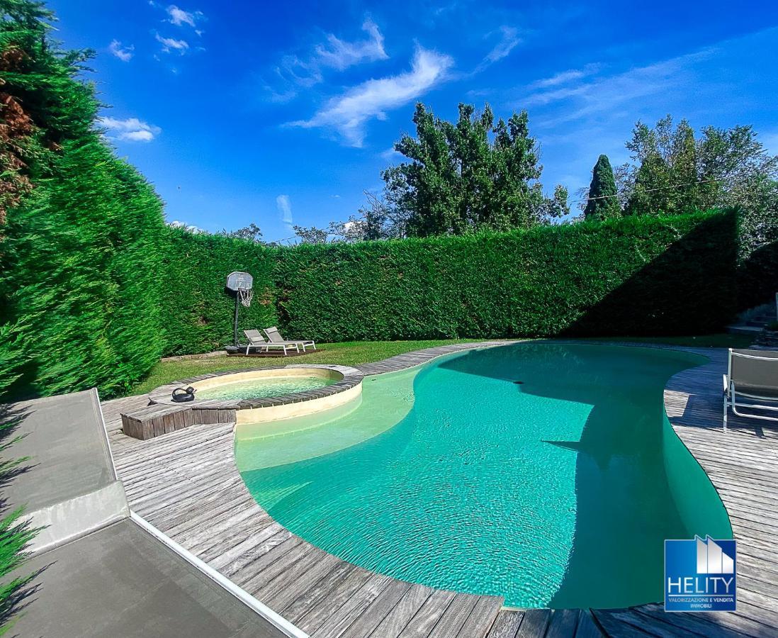 Blissful Havenluxurious With Pool* * * * * Bologna