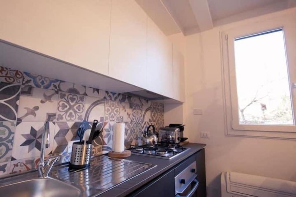 Ca' De La Torre Apartment *