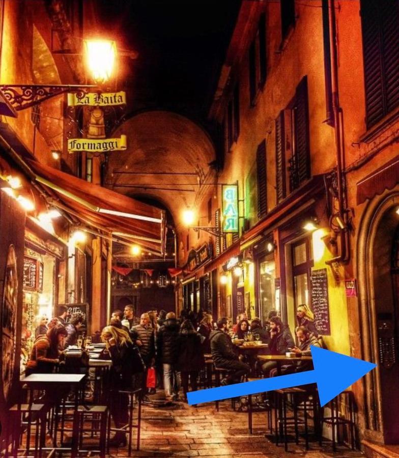 Al Quadrilatero - Location *