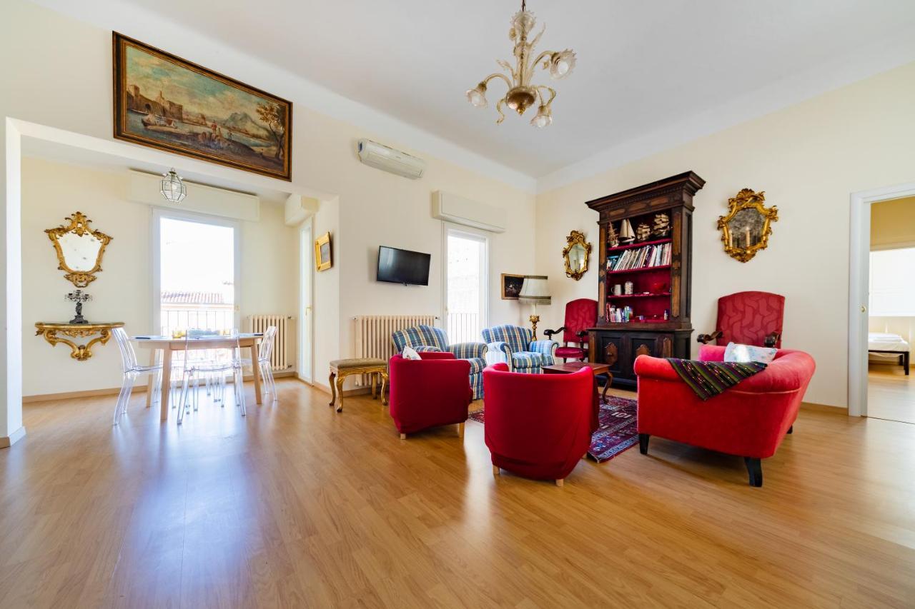 Getthekey Attico Delle Torri Apartment