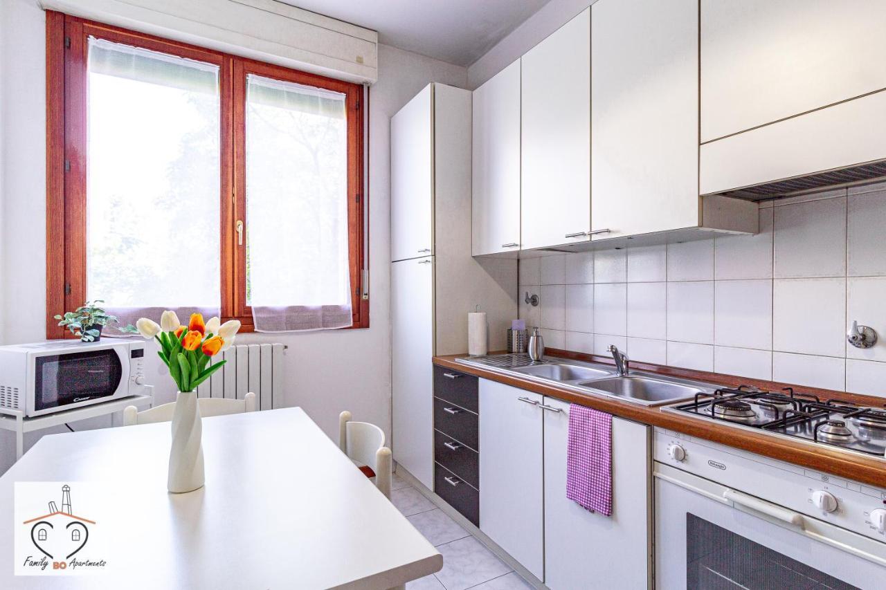 Familybo Sant'orsola Appartement Bologna