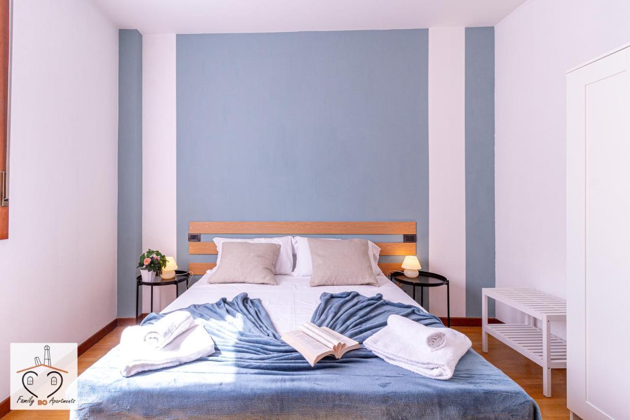 Familybo Sant'orsola Appartement Bologna