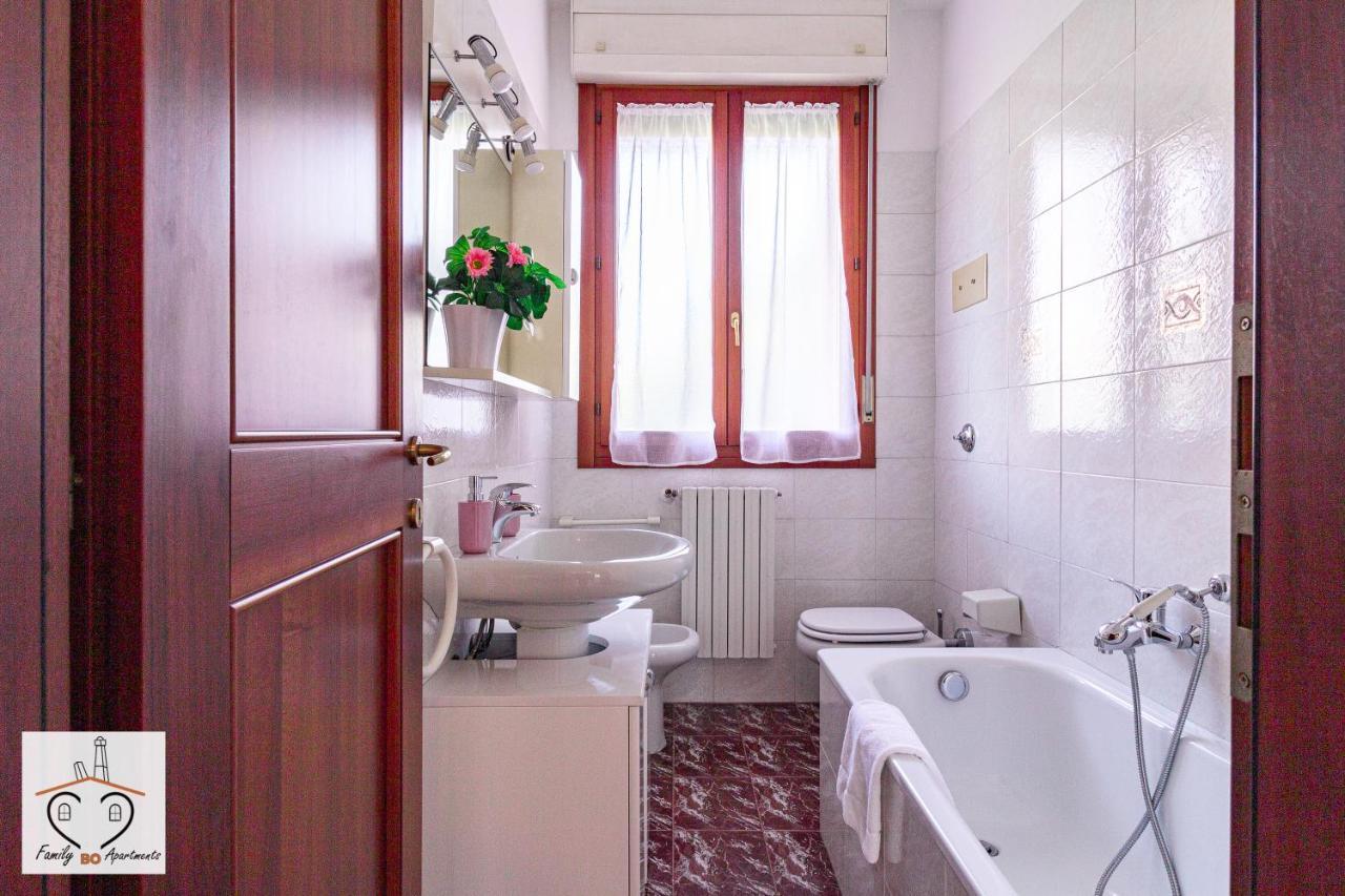 Appartement Familybo Sant'orsola Bologna