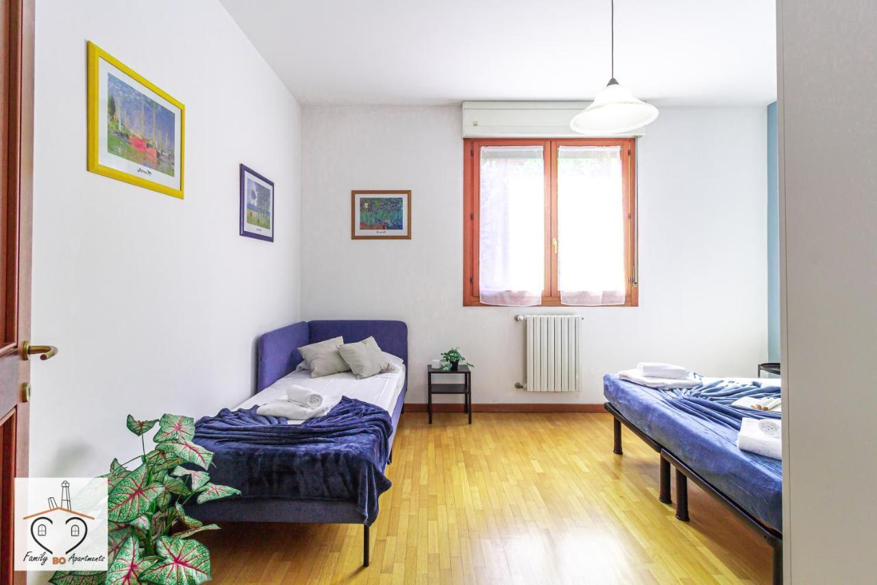 Appartement Familybo Sant'orsola Bologna
