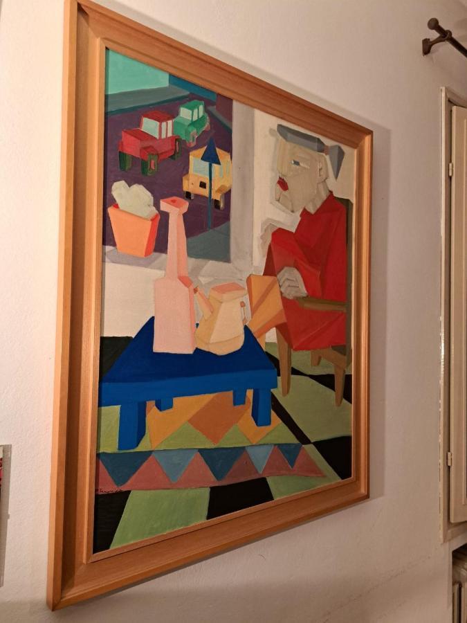 Bed & Breakfast La Casa Dell'attore *