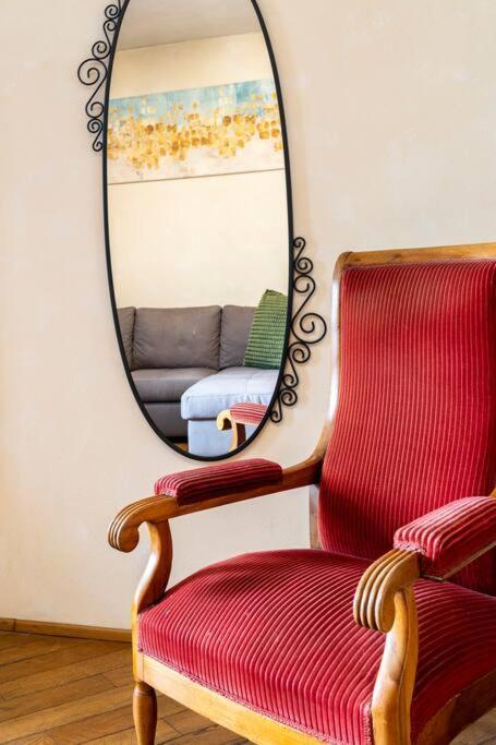 Apartment Elegante E La Foglia D'oro *
