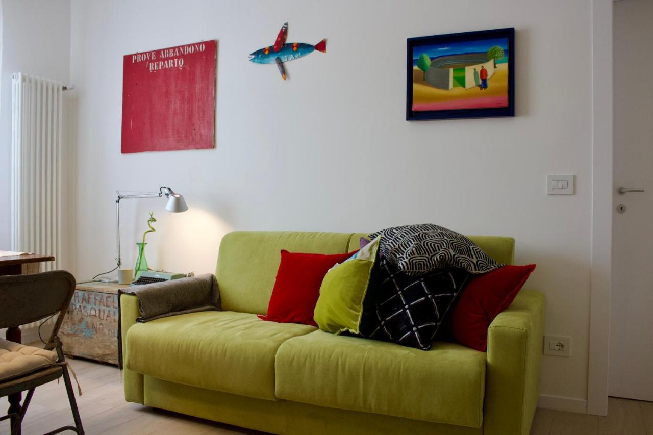 Apartment L'oasi Di Nello Bologna
