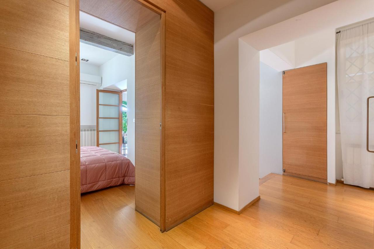 Apartment Pleasant With Garden