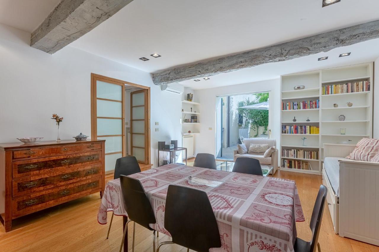 Apartment Pleasant With Garden *