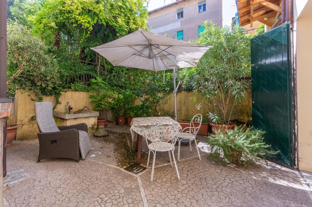 Pleasant With Garden Apartment *