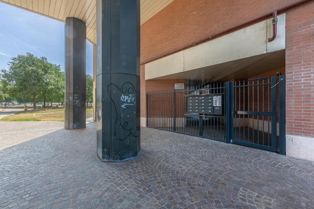 Parco Del Velodromo Comfortable Apartment