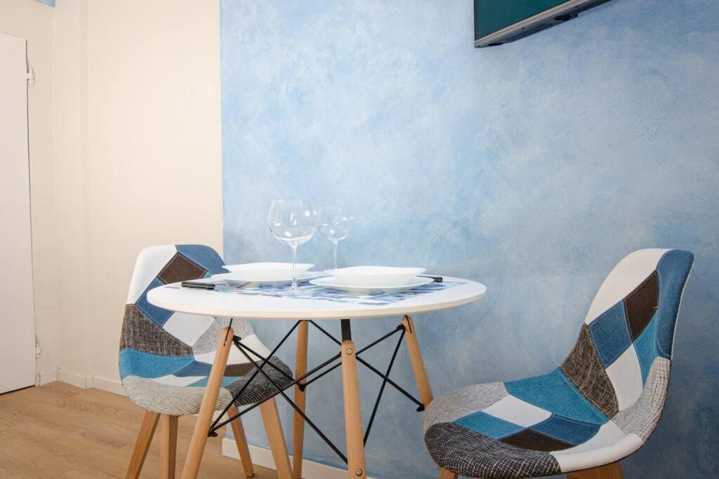 Appartement Blue