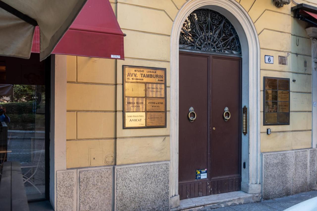Casa Boss Monolocale Tribunale 4