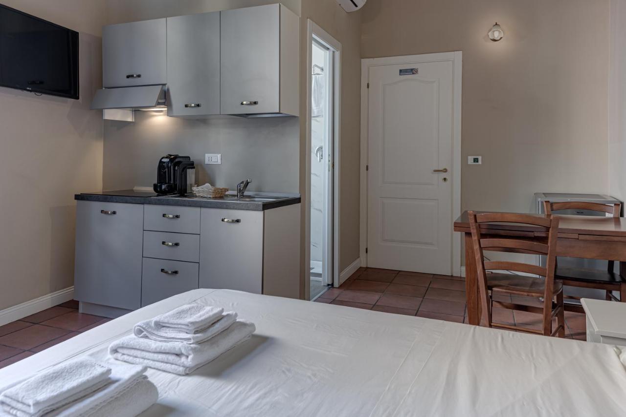 Apartment Casa Boss Monolocale Tribunale 1 *