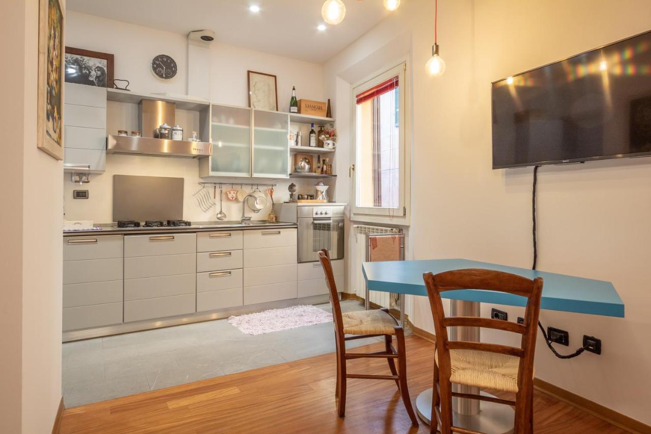 Apartment Realkasa Senzanome Flat *