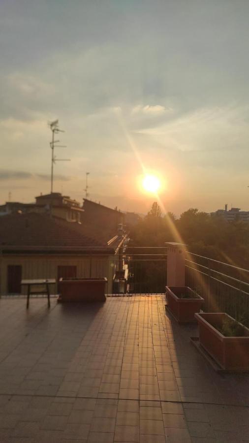 Bed & Breakfast In Condiviso Vista San Luca Bologna