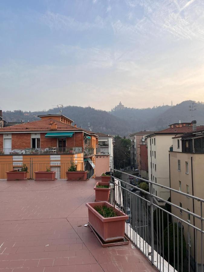 Bed & Breakfast In Condiviso Vista San Luca Bologna