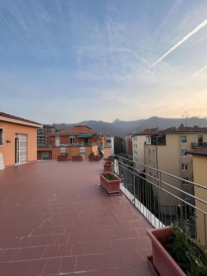 In Condiviso Vista San Luca * Bologna