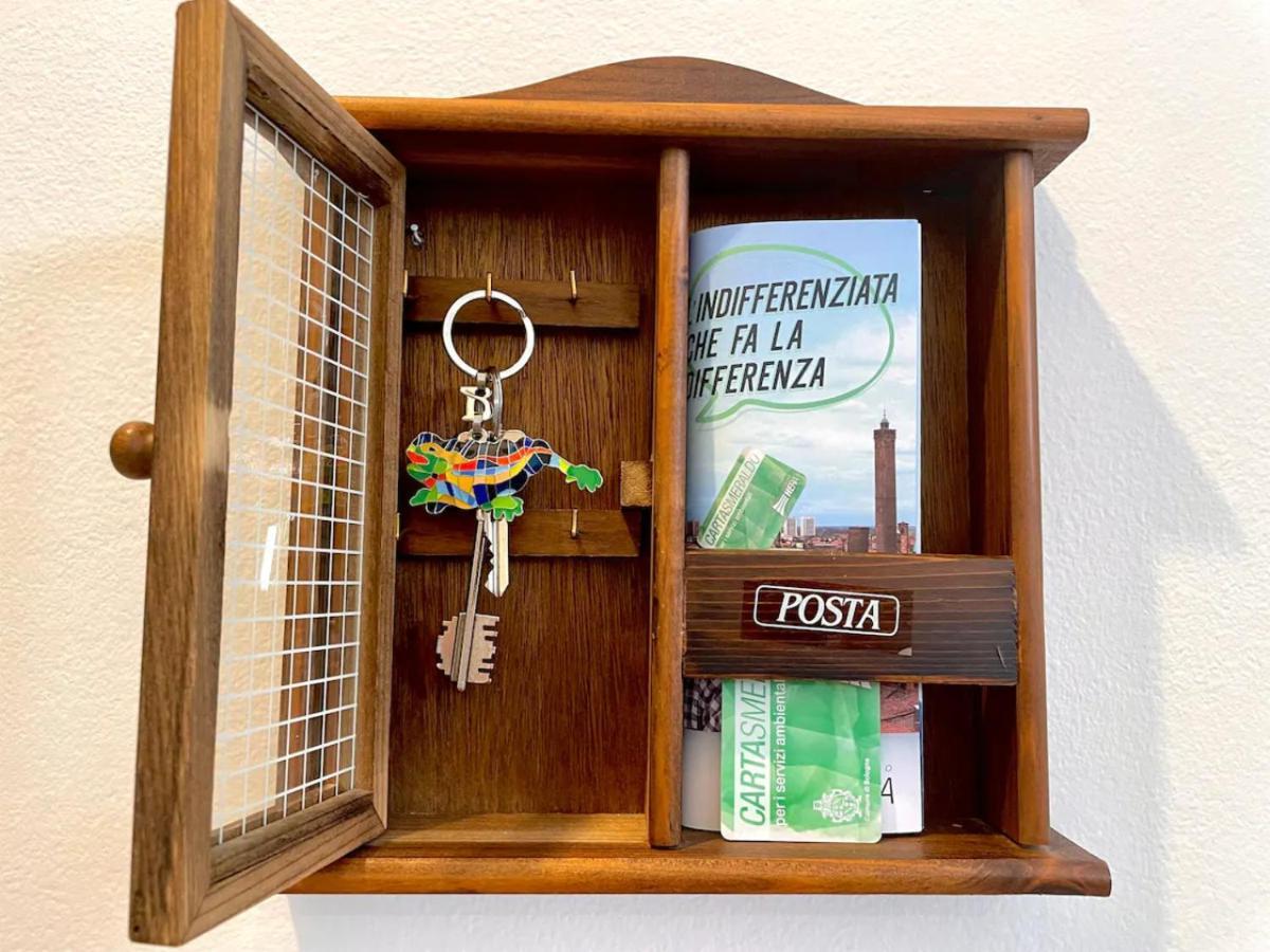 Appartamento Bolognina Comfort Near To The Station And The Fair *