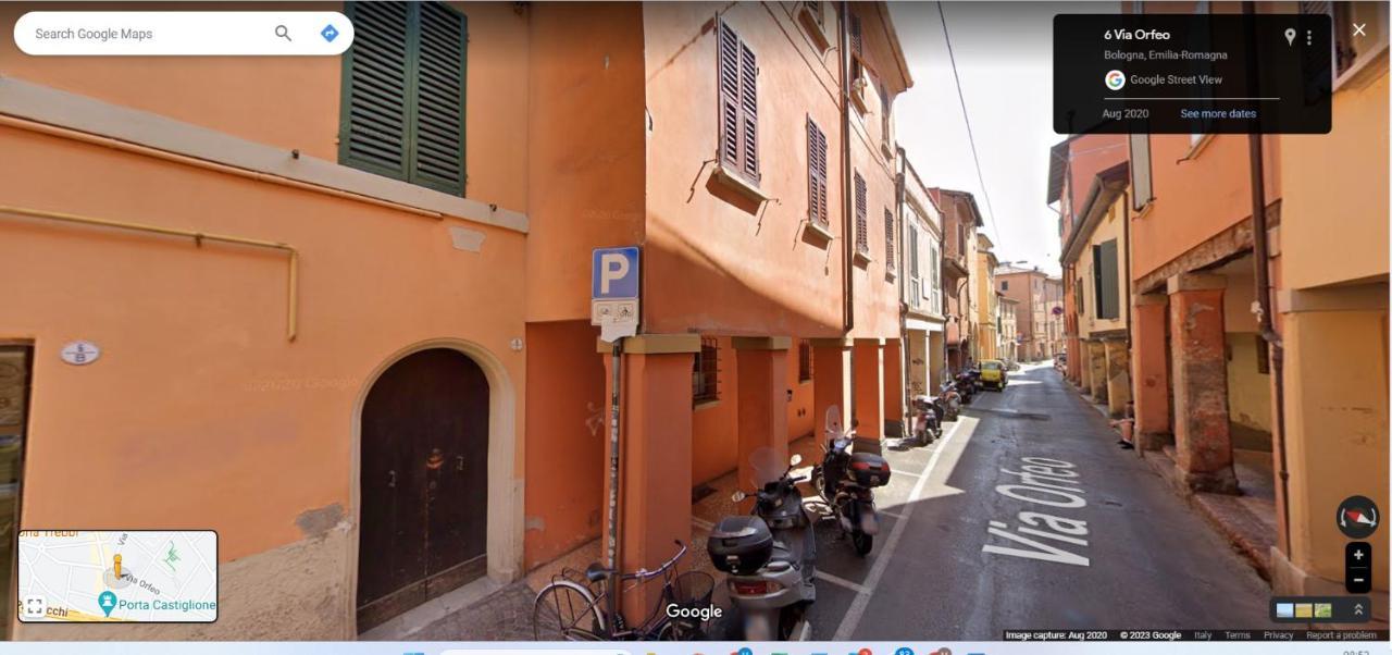 Premium In The Center - Via Orfeo 12 Apartamento *