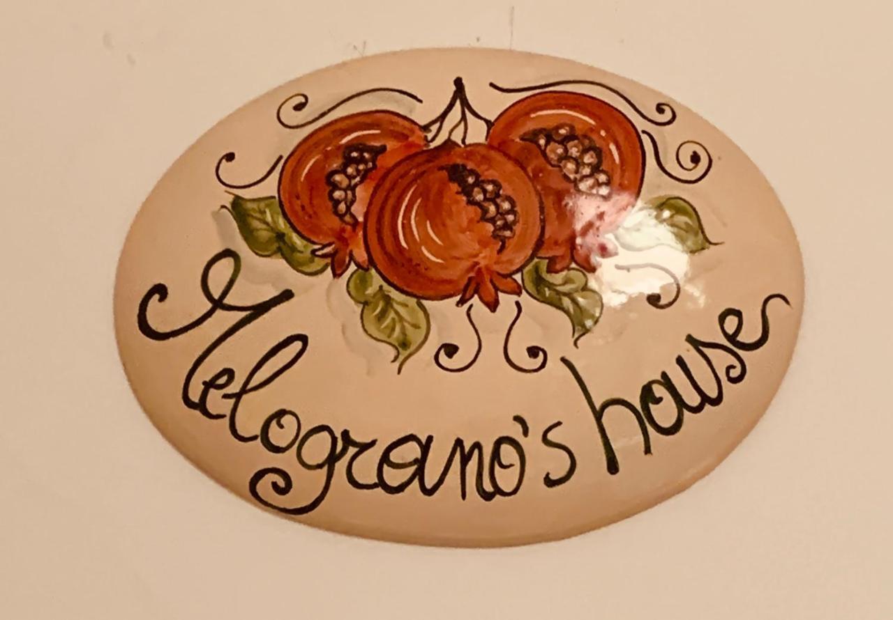 Melograno's House *