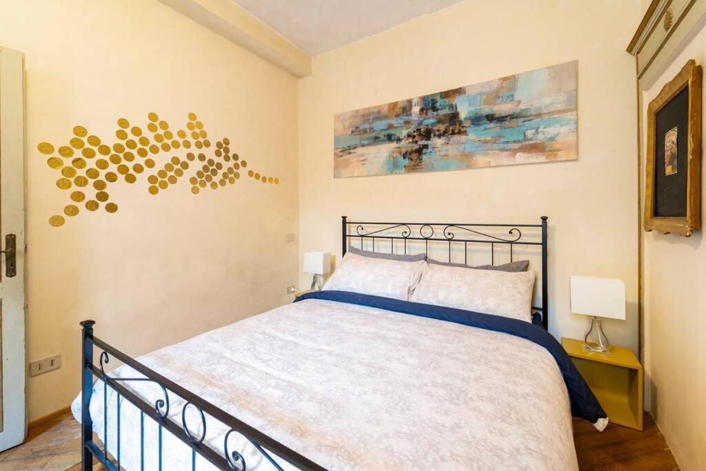 Apartment Elegante E La Foglia D'oro *