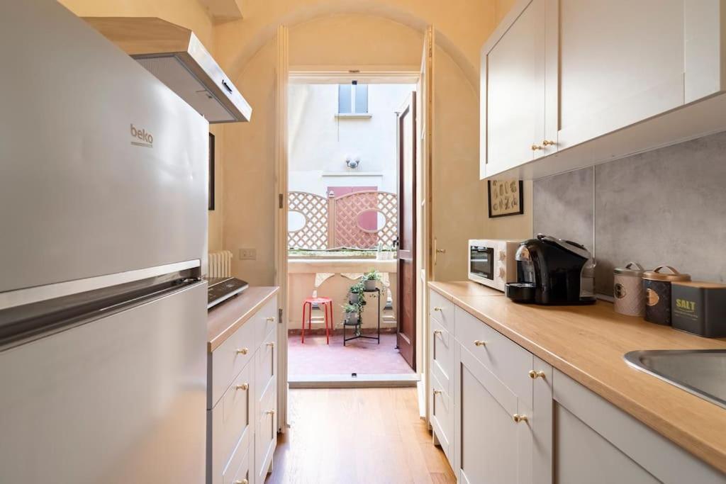 Apartment Elegante E La Foglia D'oro