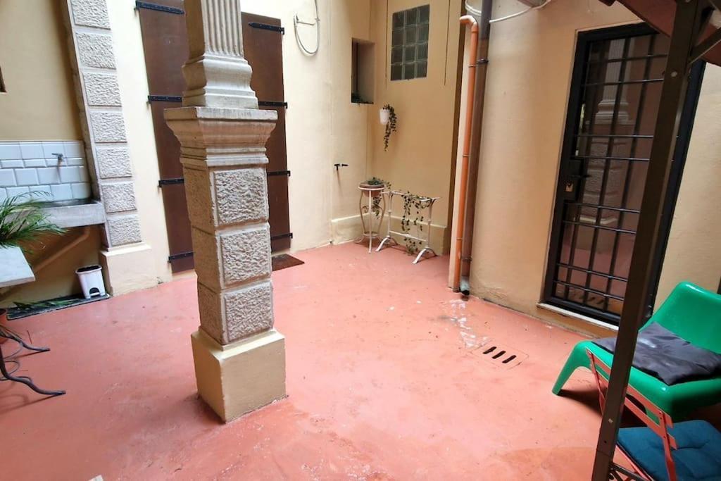 Appartement And Cozy Loft With Courtyard *