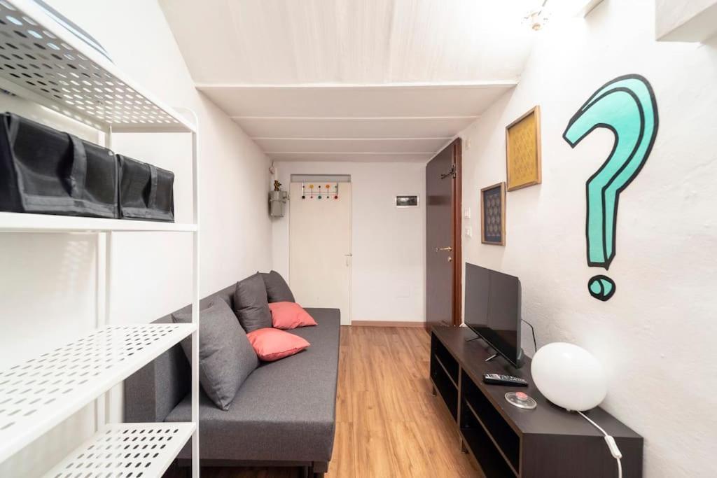 And Cozy Loft With Courtyard * Bologna