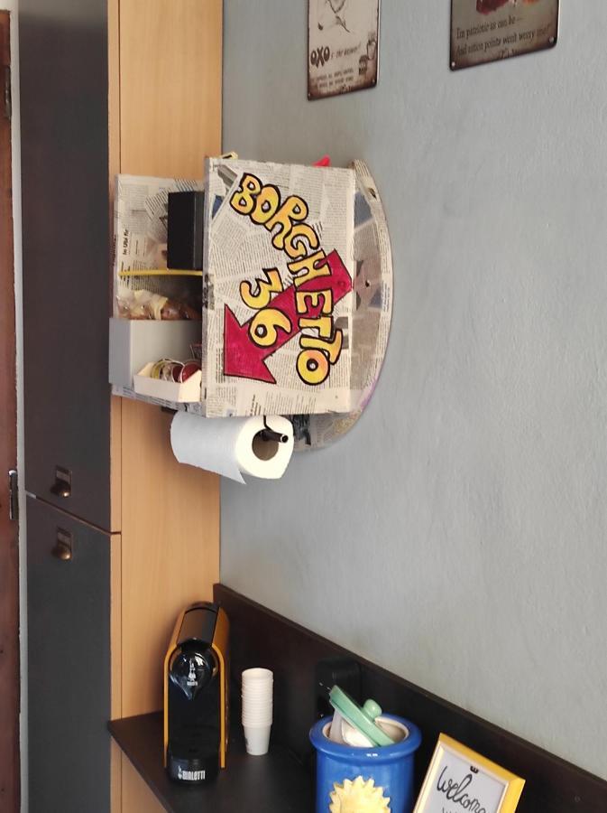 Borghetto 36 * Bologna